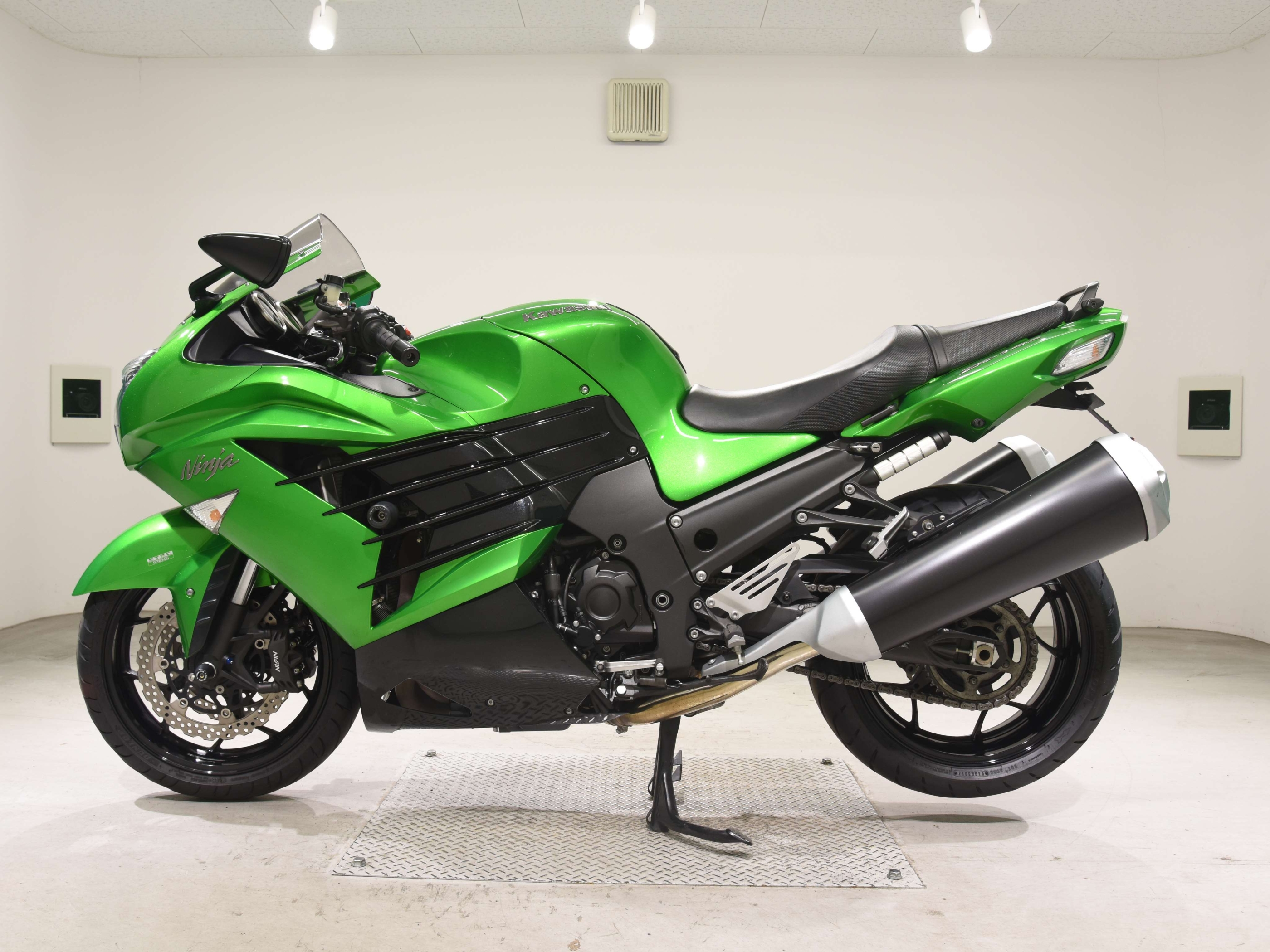 Купить Мотоцикл Kawasaki Ninja