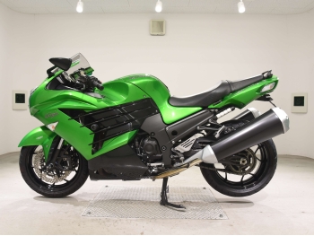 �������� �� ������ �������� Kawasaki ZX-14A ZZR-1400A Ninja ZX-14 2012 ���� 3