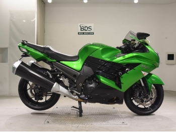 �������� �� ������ �������� Kawasaki ZX-14A ZZR-1400A Ninja ZX-14 2012 ���� 4