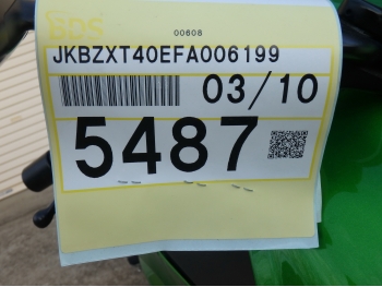 �������� �� ������ �������� Kawasaki ZX-14A ZZR-1400A Ninja ZX-14 2012 ���� 5
