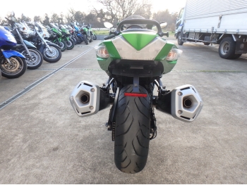 �������� �� ������ �������� Kawasaki ZX-14A ZZR-1400A Ninja ZX-14 2012 ���� 8
