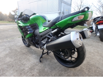�������� �� ������ �������� Kawasaki ZX-14A ZZR-1400A Ninja ZX-14 2012 ���� 9