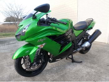 �������� �� ������ �������� Kawasaki ZX-14A ZZR-1400A Ninja ZX-14 2012 ���� 10