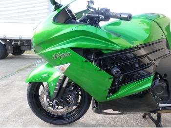 �������� �� ������ �������� Kawasaki ZX-14A ZZR-1400A Ninja ZX-14 2012 ���� 11