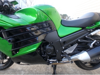 �������� �� ������ �������� Kawasaki ZX-14A ZZR-1400A Ninja ZX-14 2012 ���� 12