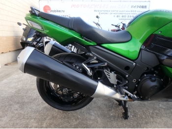 �������� �� ������ �������� Kawasaki ZX-14A ZZR-1400A Ninja ZX-14 2012 ���� 14