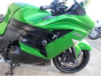 �������� �� ������ �������� Kawasaki ZX-14A ZZR-1400A Ninja ZX-14 2012 ���� 16
