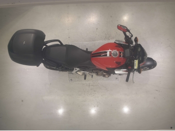 �������� �� ������ �������� Honda CB650F Hornet 2017 ���� 3