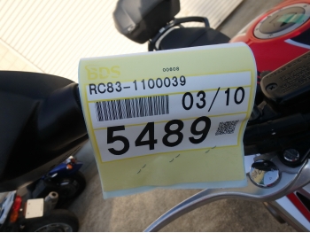 �������� �� ������ �������� Honda CB650F Hornet 2017 ���� 4