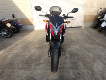 �������� �� ������ �������� Honda CB650F Hornet 2017 ���� 5