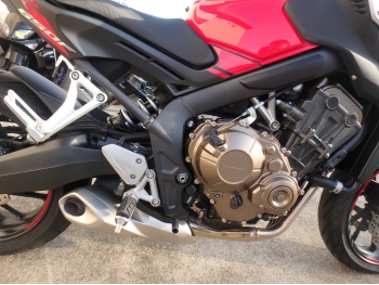 �������� �� ������ �������� Honda CB650F Hornet 2017 ���� 17