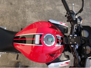 �������� �� ������ �������� Honda CB650F Hornet 2017 ���� 21