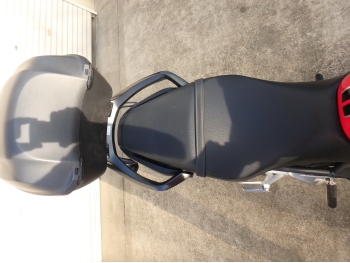 �������� �� ������ �������� Honda CB650F Hornet 2017 ���� 22