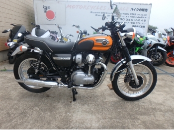     Kawasaki W800 Final Edition 2016  8