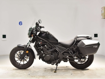 Заказать из Японии мотоцикл Honda Rebel500A CMX500 ABS 2019 фото 1