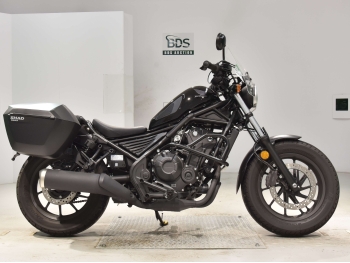     Honda Rebel500A CMX500 ABS 2019  2