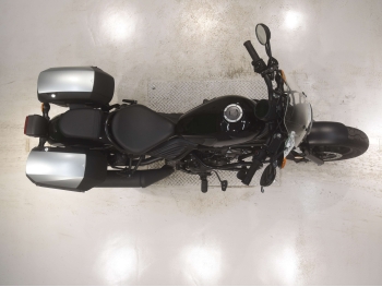 Заказать из Японии мотоцикл Honda Rebel500A CMX500 ABS 2019 фото 3