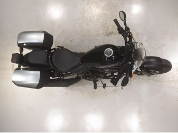     Honda Rebel500A CMX500 ABS 2019  3