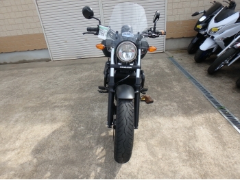Заказать из Японии мотоцикл Honda Rebel500A CMX500 ABS 2019 фото 6