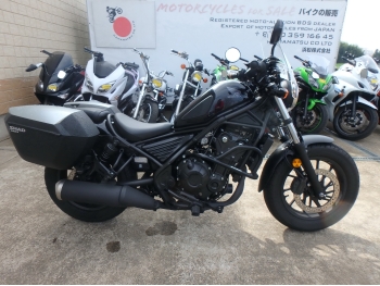     Honda Rebel500A CMX500 ABS 2019  8