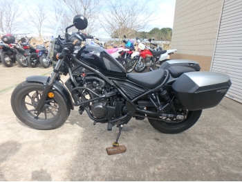     Honda Rebel500A CMX500 ABS 2019  12