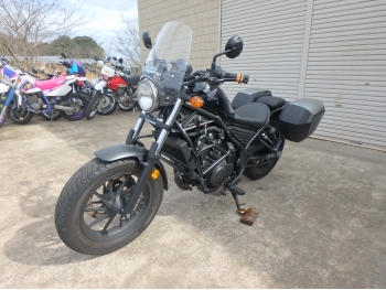     Honda Rebel500A CMX500 ABS 2019  13