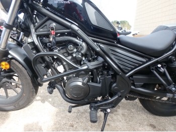 Заказать из Японии мотоцикл Honda Rebel500A CMX500 ABS 2019 фото 15