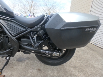 Заказать из Японии мотоцикл Honda Rebel500A CMX500 ABS 2019 фото 16