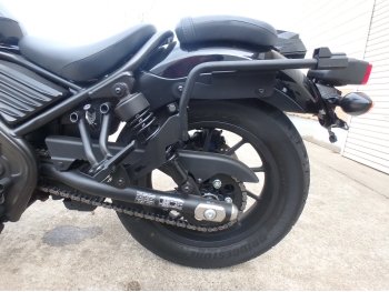 Заказать из Японии мотоцикл Honda Rebel500A CMX500 ABS 2019 фото 17