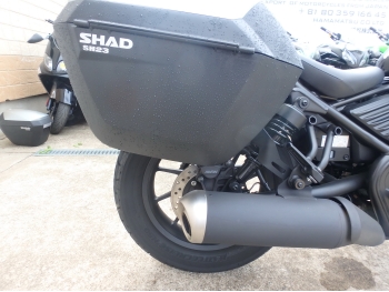 Заказать из Японии мотоцикл Honda Rebel500A CMX500 ABS 2019 фото 18