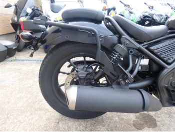 Заказать из Японии мотоцикл Honda Rebel500A CMX500 ABS 2019 фото 19