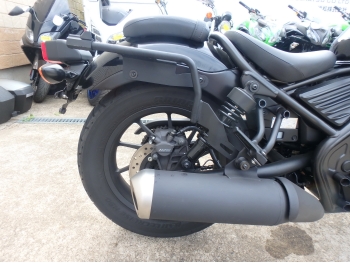     Honda Rebel500A CMX500 ABS 2019  19