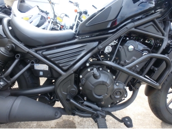 Заказать из Японии мотоцикл Honda Rebel500A CMX500 ABS 2019 фото 20