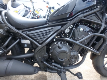     Honda Rebel500A CMX500 ABS 2019  20