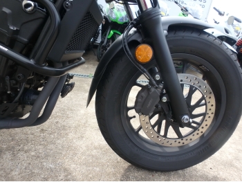 Заказать из Японии мотоцикл Honda Rebel500A CMX500 ABS 2019 фото 21