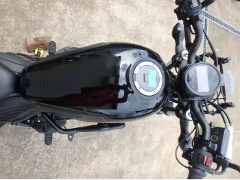 Заказать из Японии мотоцикл Honda Rebel500A CMX500 ABS 2019 фото 24