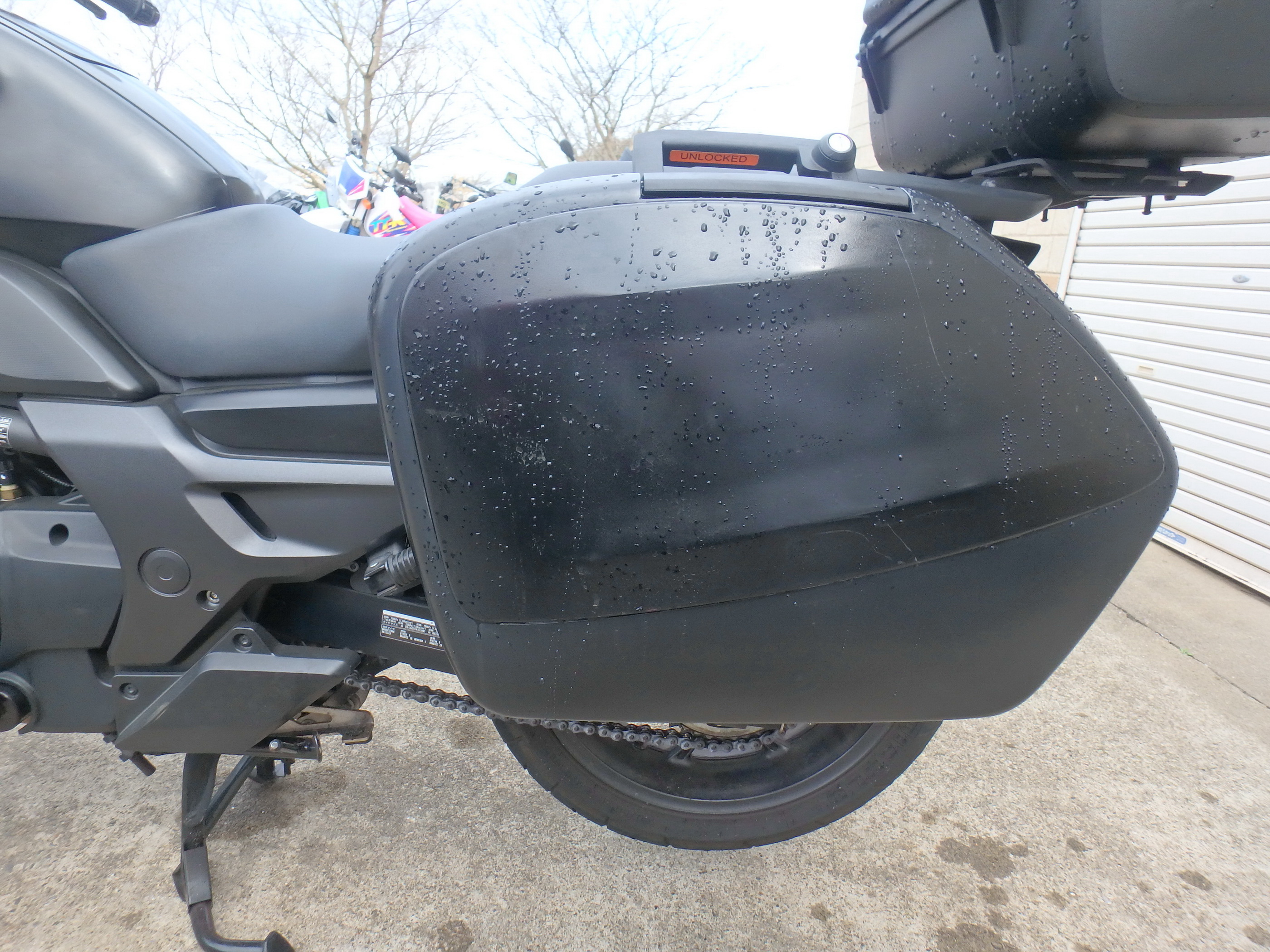 Купить мотоцикл Honda CTX700D DCT: японский мотоцикл Honda CTX700D DCT ...