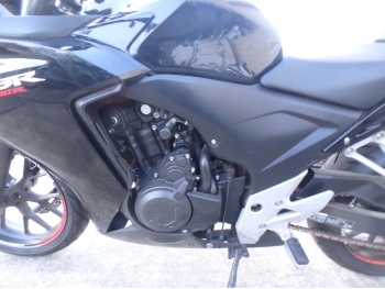     Honda CBR400R 2014  15