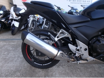     Honda CBR400R 2014  17