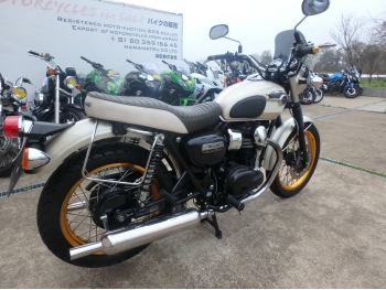     Kawasaki W800 Limited Edition 2015  9