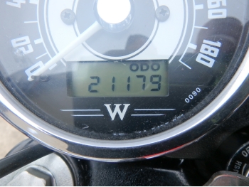     Kawasaki W800 Limited Edition 2015  20
