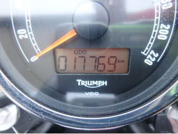     Triumph Speedmaster Roadster 2013  20