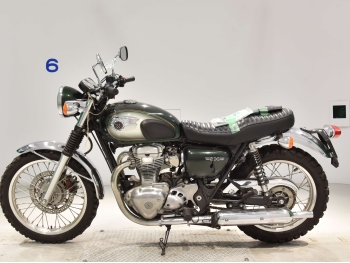 �������� �� ������ �������� Kawasaki W800 2012 ���� 1