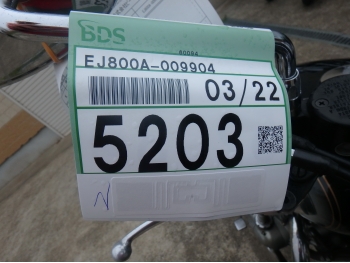 �������� �� ������ �������� Kawasaki W800 2012 ���� 4