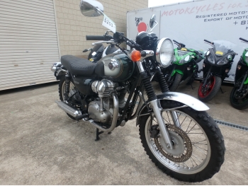 �������� �� ������ �������� Kawasaki W800 2012 ���� 7