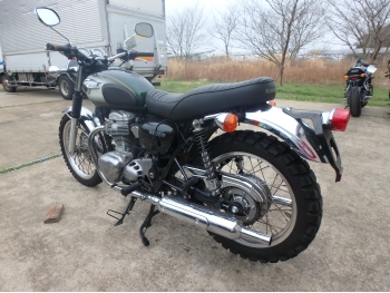 �������� �� ������ �������� Kawasaki W800 2012 ���� 11