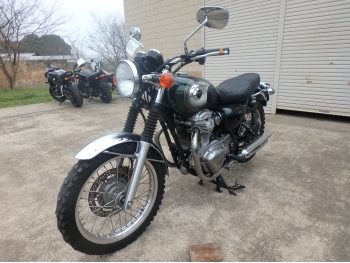 �������� �� ������ �������� Kawasaki W800 2012 ���� 13