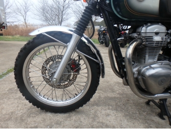 �������� �� ������ �������� Kawasaki W800 2012 ���� 14