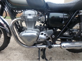 �������� �� ������ �������� Kawasaki W800 2012 ���� 15