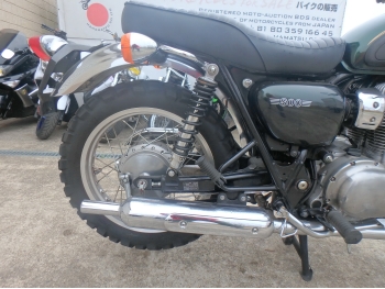 �������� �� ������ �������� Kawasaki W800 2012 ���� 17